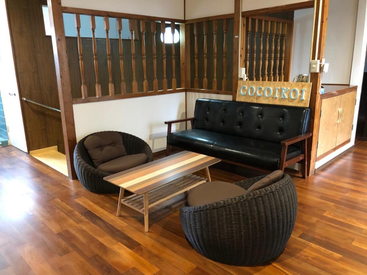 宮古島ゲストハウス Cocoikoi Miyakojima  Екстериор снимка